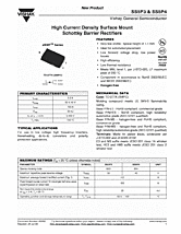 DataSheet SS5P3 pdf